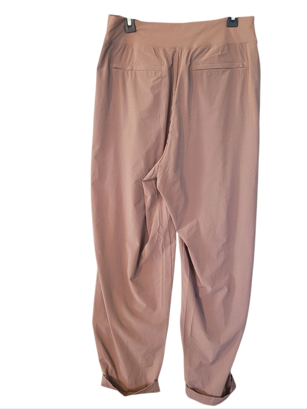 Athleta Cardiff Pant with tie belt - 14. Y7 - Picture 7 of 9